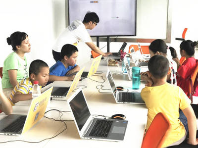 童程教育 杭州少儿编程与教育软件开发的引领者