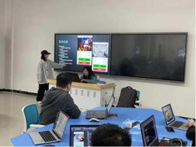 教风带学风 软件工程系专业实习助力教育软件开发