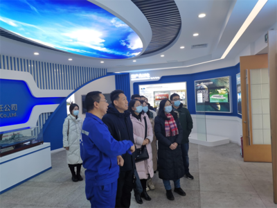 数学学院与中国船舶汾西重工携手开展产学研合作，共推教育软件开发